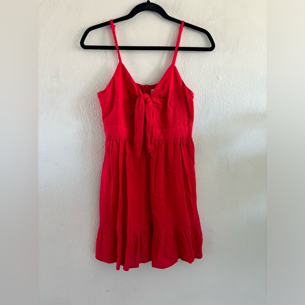 Hello Molly Red Sundress
